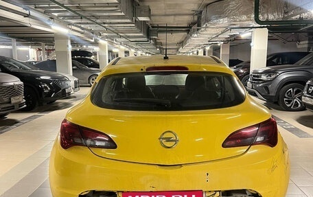 Opel Astra J, 2013 год, 900 000 рублей, 6 фотография