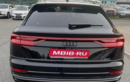 Audi Q8 I, 2020 год, 9 800 000 рублей, 3 фотография