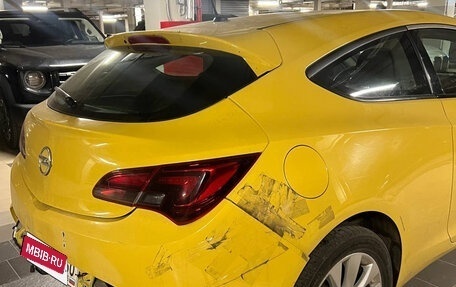 Opel Astra J, 2013 год, 900 000 рублей, 7 фотография