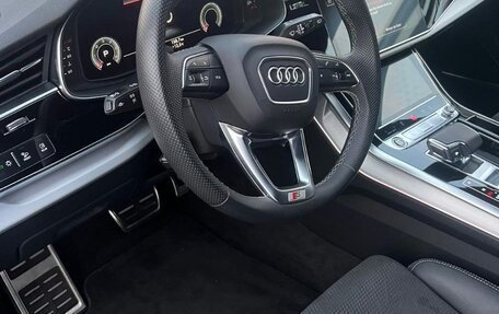 Audi Q8 I, 2020 год, 9 800 000 рублей, 8 фотография