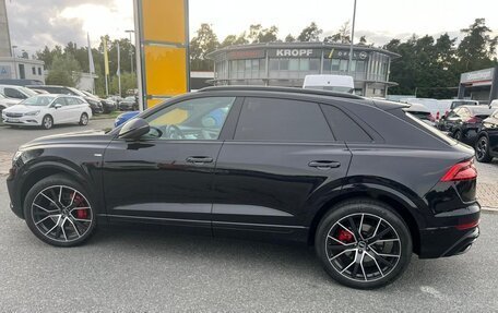 Audi Q8 I, 2020 год, 9 800 000 рублей, 7 фотография