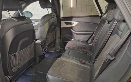 Audi Q8 I, 2020 год, 9 800 000 рублей, 12 фотография