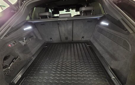 Audi Q8 I, 2020 год, 9 800 000 рублей, 13 фотография