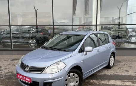 Nissan Tiida, 2010 год, 650 000 рублей, 1 фотография