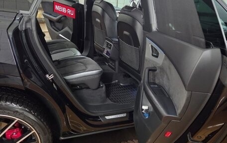 Audi Q8 I, 2020 год, 9 800 000 рублей, 14 фотография