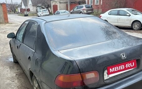 Honda Civic VII, 1992 год, 140 000 рублей, 4 фотография