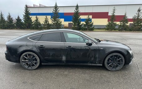 Audi A7, 2012 год, 1 700 000 рублей, 3 фотография