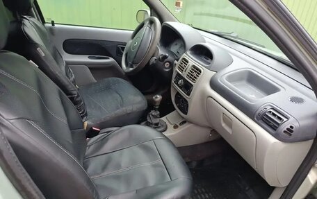 Renault Symbol I, 2003 год, 230 000 рублей, 5 фотография