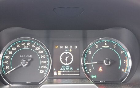 Jaguar XF I рестайлинг, 2013 год, 1 300 000 рублей, 8 фотография