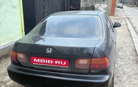 Honda Civic VII, 1992 год, 140 000 рублей, 5 фотография