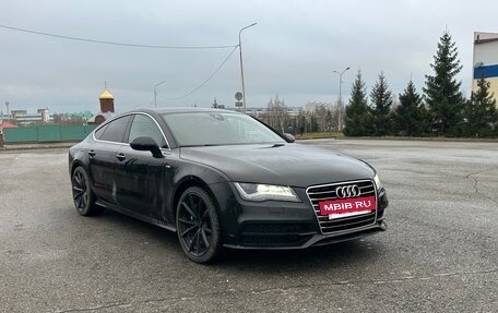 Audi A7, 2012 год, 1 700 000 рублей, 2 фотография