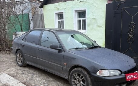 Honda Civic VII, 1992 год, 140 000 рублей, 6 фотография
