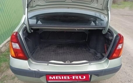 Renault Symbol I, 2003 год, 230 000 рублей, 3 фотография