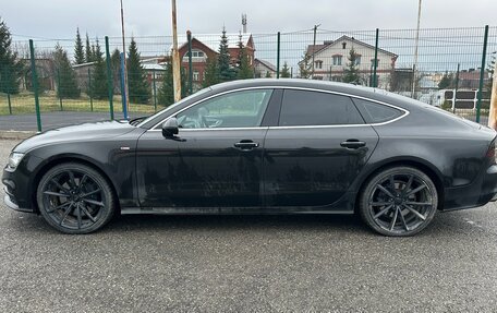 Audi A7, 2012 год, 1 700 000 рублей, 7 фотография