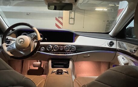 Mercedes-Benz S-Класс, 2020 год, 8 150 000 рублей, 3 фотография