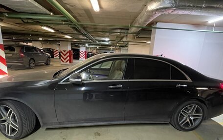 Mercedes-Benz S-Класс, 2020 год, 8 150 000 рублей, 4 фотография