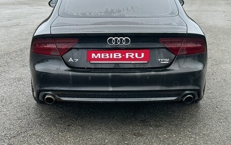 Audi A7, 2012 год, 1 700 000 рублей, 5 фотография