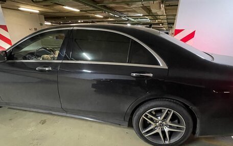 Mercedes-Benz S-Класс, 2020 год, 8 150 000 рублей, 7 фотография