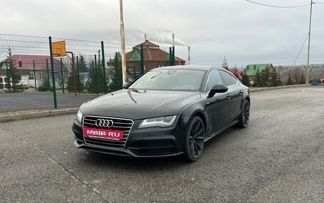Audi A7, 2012 год, 1 700 000 рублей, 8 фотография