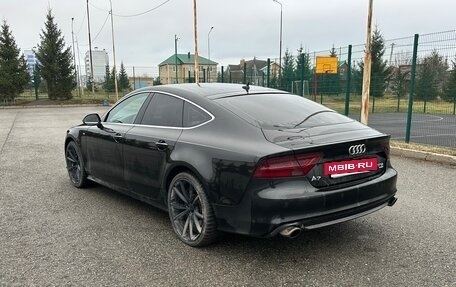 Audi A7, 2012 год, 1 700 000 рублей, 6 фотография
