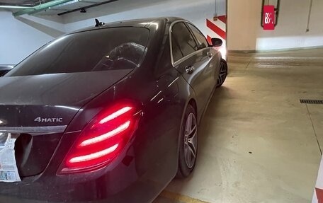 Mercedes-Benz S-Класс, 2020 год, 8 150 000 рублей, 6 фотография