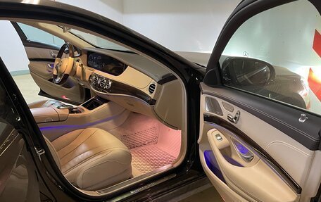 Mercedes-Benz S-Класс, 2020 год, 8 150 000 рублей, 11 фотография