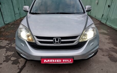 Honda CR-V III рестайлинг, 2011 год, 1 300 000 рублей, 10 фотография