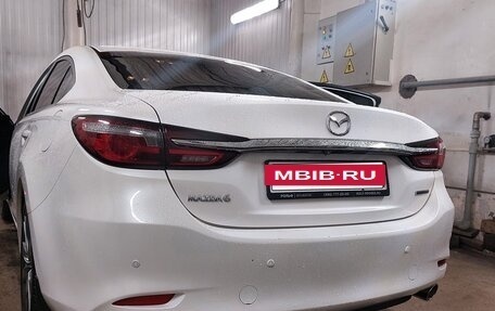 Mazda 6, 2020 год, 2 490 000 рублей, 18 фотография