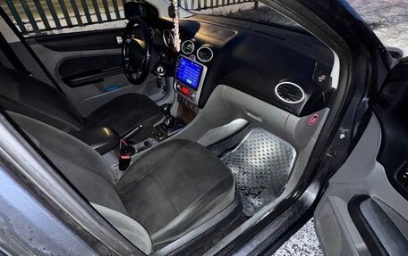 Ford Focus II рестайлинг, 2008 год, 560 000 рублей, 9 фотография