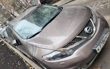 Nissan Murano, 2015 год, 1 750 000 рублей, 3 фотография