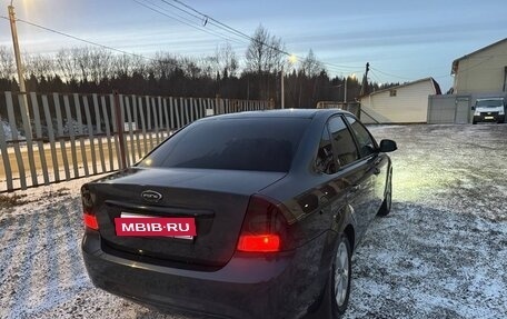 Ford Focus II рестайлинг, 2008 год, 560 000 рублей, 3 фотография