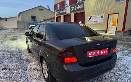 Ford Focus II рестайлинг, 2008 год, 560 000 рублей, 2 фотография