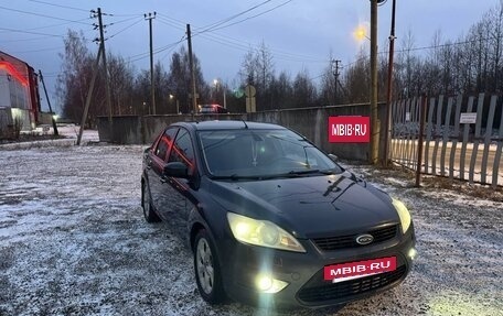 Ford Focus II рестайлинг, 2008 год, 560 000 рублей, 5 фотография