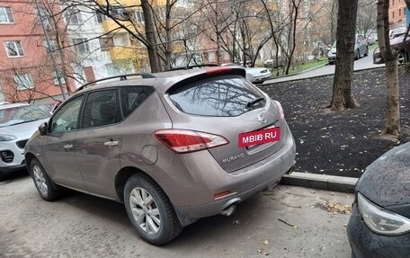 Nissan Murano, 2015 год, 1 750 000 рублей, 5 фотография