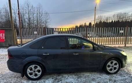 Ford Focus II рестайлинг, 2008 год, 560 000 рублей, 4 фотография