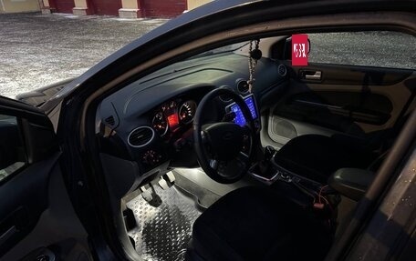 Ford Focus II рестайлинг, 2008 год, 560 000 рублей, 7 фотография