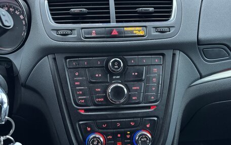 Opel Mokka I, 2013 год, 1 050 000 рублей, 4 фотография