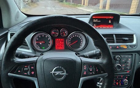 Opel Mokka I, 2013 год, 1 050 000 рублей, 2 фотография