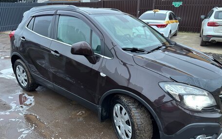 Opel Mokka I, 2013 год, 1 050 000 рублей, 11 фотография