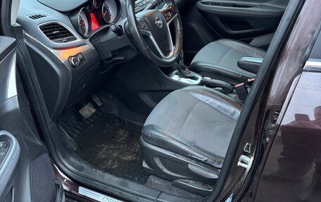 Opel Mokka I, 2013 год, 1 050 000 рублей, 5 фотография