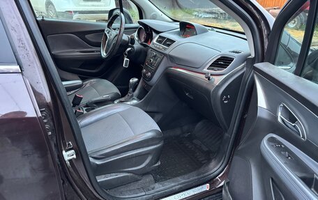 Opel Mokka I, 2013 год, 1 050 000 рублей, 12 фотография