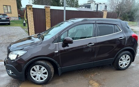Opel Mokka I, 2013 год, 1 050 000 рублей, 7 фотография