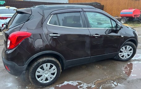 Opel Mokka I, 2013 год, 1 050 000 рублей, 10 фотография