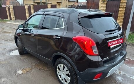 Opel Mokka I, 2013 год, 1 050 000 рублей, 8 фотография