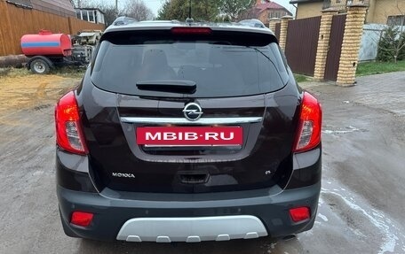 Opel Mokka I, 2013 год, 1 050 000 рублей, 9 фотография