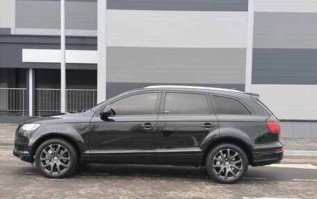 Audi Q7, 2007 год, 1 225 000 рублей, 13 фотография