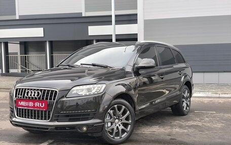 Audi Q7, 2007 год, 1 225 000 рублей, 2 фотография