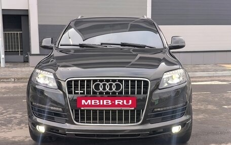 Audi Q7, 2007 год, 1 225 000 рублей, 5 фотография