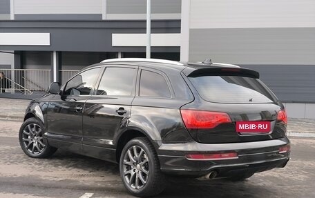 Audi Q7, 2007 год, 1 225 000 рублей, 10 фотография