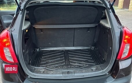 Opel Mokka I, 2013 год, 1 050 000 рублей, 15 фотография